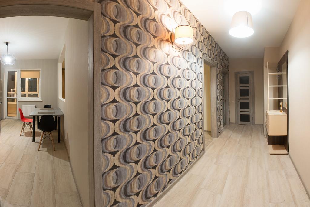Kyiv Yuriya Ilyenko Street New Building Close To The Downtown Exterior photo